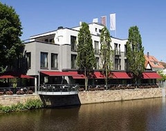 Khách sạn Hotel Eberhards Am Wasser (Bietigheim-Bissingen, Đức)