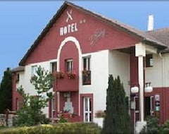 Hotel Hôtel Restaurant le Privilège - authentic by balladins (Haudainville, France)
