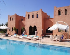 Hotel Kasbah Chwiter (Marakeš, Maroko)