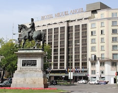 Hotelli Miguel Angel (Madrid, Espanja)