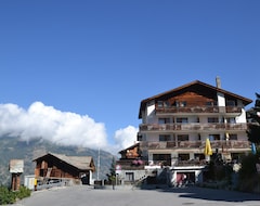 Hotelli Hotel Alpenrösli (Gasenried, Sveitsi)