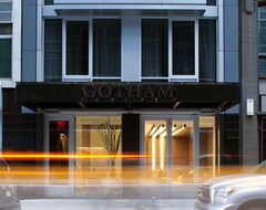 Khách sạn The Gotham Hotel (New York, Hoa Kỳ)