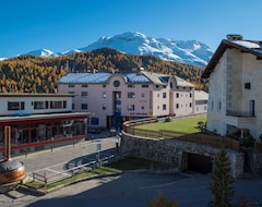 Hotelli Hotel Alte Brauerei (Celerina-Schlarigna, Sveitsi)