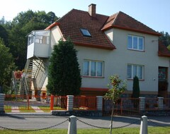 Cijela kuća/apartman Apartman Eva (Crhov, Češka Republika)