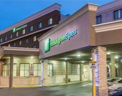 Khách sạn Holiday Inn Express Albany - Downtown (Albany, Hoa Kỳ)
