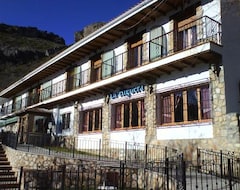 Hotel La Higuera (Güéjar Sierra, Spanien)