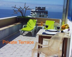 Hele huset/lejligheden Great View Studio In Funchal (Funchal, Portugal)
