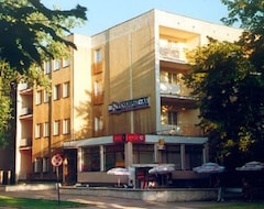 Hotelli As (Swinoujscie, Puola)