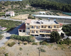 Hotel Pension Liros (Rhodes Town, Greece)