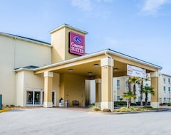 Hotel Comfort Suites Niceville Near Eglin Air Force Base (Niceville, Sjedinjene Američke Države)