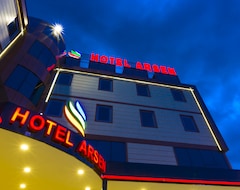 Arsen Hotel (Arsin, Turkey)