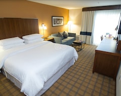 Hotel Four Points by Sheraton Downtown Seattle Center (Seattle, USA)