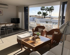 Tüm Ev/Apart Daire Apartamento En Playa De Maspalomas. Vistas Al Mar Y Dunas. Parking Incluido. (Maspalomas, İspanya)