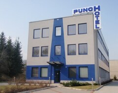 Hotelli Punchotel (Námestovo, Slovakia)