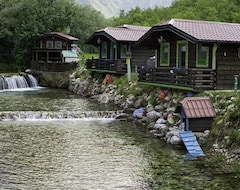 Hotelli Eco village Raj u raju (Konjic, Bosnia ja Herzegovina)
