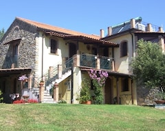Oda ve Kahvaltı Country House L'Aia - Wellness & Relax (Casal Velino, İtalya)