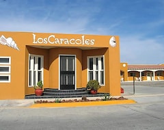 Hotel Los Caracoles (Guerrero Negro, Mexico)