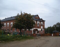 Khách sạn Solovetskaya Sloboda (Arkhangelsk, Nga)
