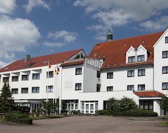 Khách sạn Lobinger Hotel Weisses Ross (Ulm, Đức)