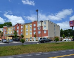 Hotelli Comfort Suites Near Gettysburg Battlefield Visitor Center (Gettysburg, Amerikan Yhdysvallat)