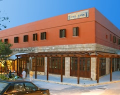 Khách sạn Domus Rodos (Rhodes Town, Hy Lạp)