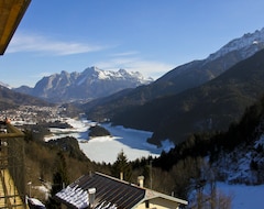 Hotel Belvedere (Pieve di Cadore, Italien)