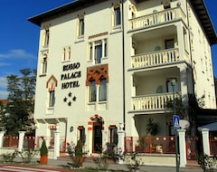 Hotel Russo Palace (Lido di Venezia, Italy)
