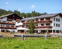 Hotelli Seehof (Valbella, Sveitsi)