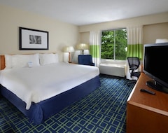 Hotelli Fairfield Inn By Marriott Greensboro Airport (Greensboro, Amerikan Yhdysvallat)