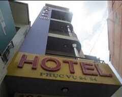 190 Hotel (Ho Chi Minh, Vietnam)