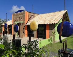 Guesthouse Estalagem Aldeia dos Ventos (Conde, Brazil)