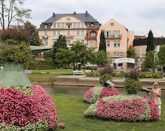Otel Villa Thea (Bad Kissingen, Almanya)