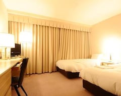 Hotel Century21 Hiroshima (Hiroshima, Japón)