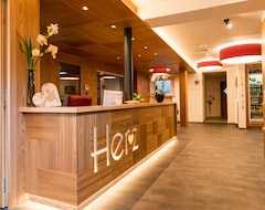 Khách sạn Herz (Tirol, Ý)