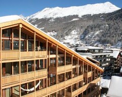 Hotelli Meric (Zermatt, Sveitsi)