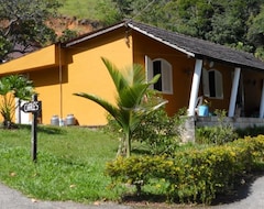 Entire House / Apartment Fazenda Rancho Mineiro (Engenheiro Paulo de Frontin, Brazil)