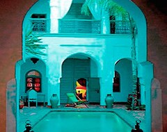 Hotel Riad Herougui (Marakeš, Maroko)