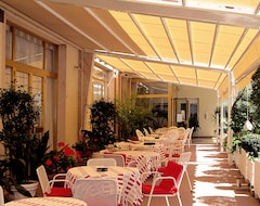 Hotel Terminus (Fiuggi, Italy)