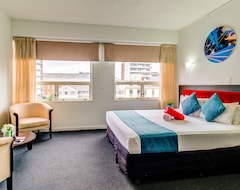Hotelli Ascotia off Queen (Auckland, Uusi-Seelanti)