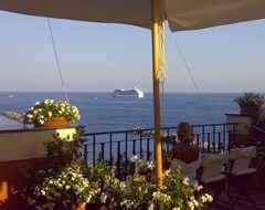 Casa/apartamento entero Apartamento frente al mar con encanto inmejorable, entre Portofino y 5 Terre (Chiavari, Italia)