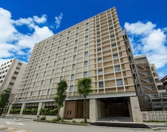 ホテル Hotel Torifito Naha Asahibashi (那覇, 国内)