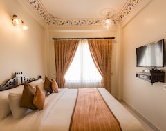 Hotel Umaid Residency - A Regal Heritage Home (Jaipur, India)