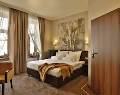 Hotel Amber Design (Cracovia, Polonia)