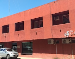 Khách sạn Quintero (Teapa, Mexico)