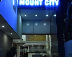Hotel The Mount City Near Us Counsulate (Chennai, Indien)