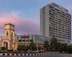 Khách sạn Courtyard by Marriott Phuket Town (Phuket, Thái Lan)