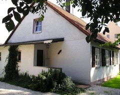 Cijela kuća/apartman Hüttenromantik Auf Gut Holzhammer (Šnajtenbah, Njemačka)