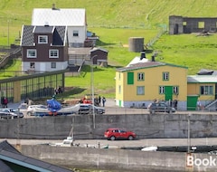 Khách sạn Mølin Guesthouse (Skálavík, Quần đảo Faroe)