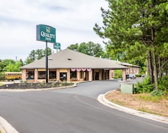 Khách sạn Quality Inn Stockbridge Atlanta South (Stockbridge, Hoa Kỳ)