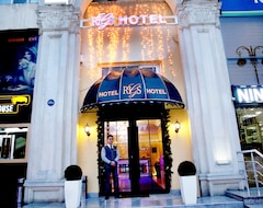 Hotel Rigs (Baku, Azerbaiyán)